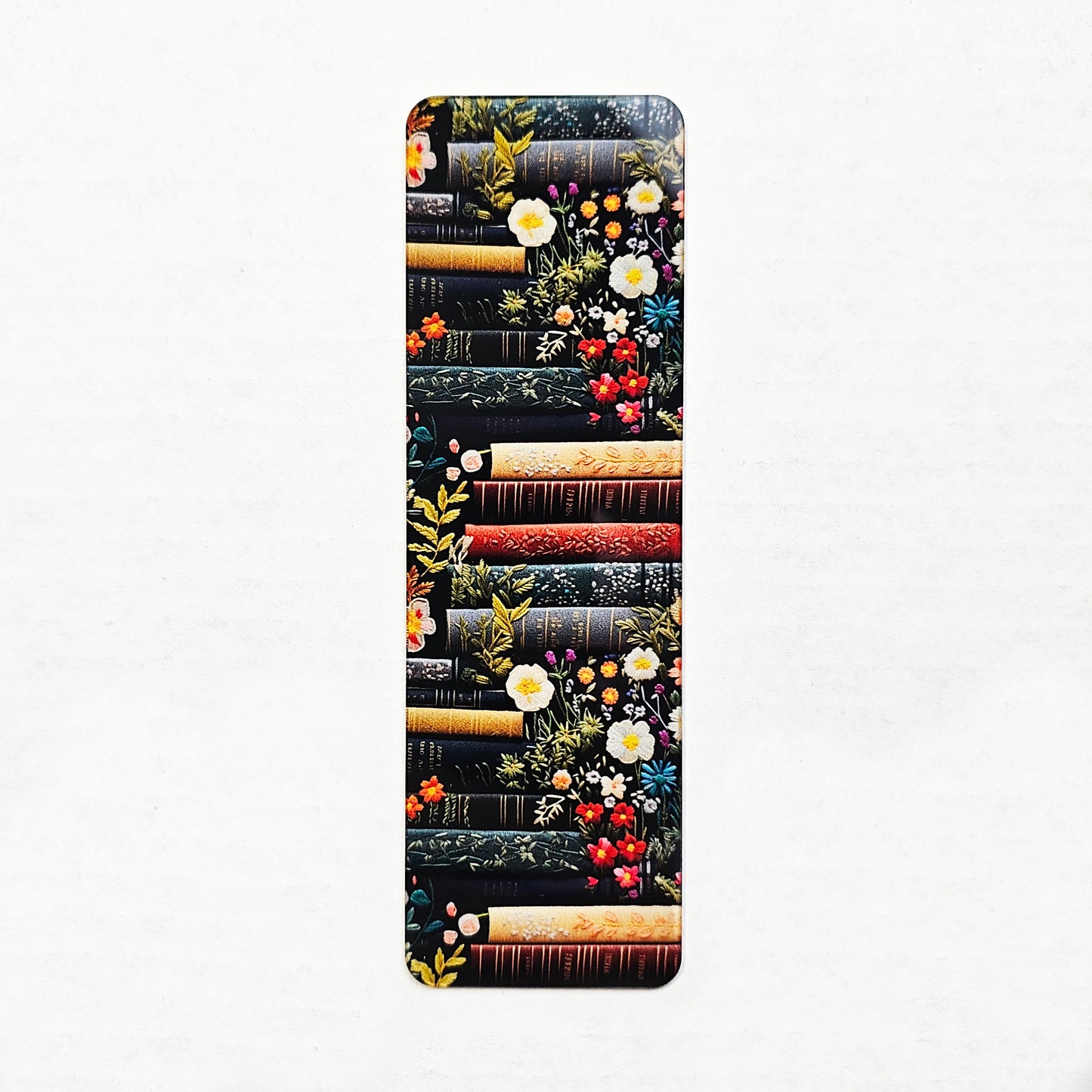 Book Garden Bookmark