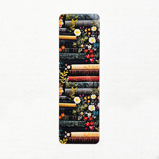 Book Garden Bookmark