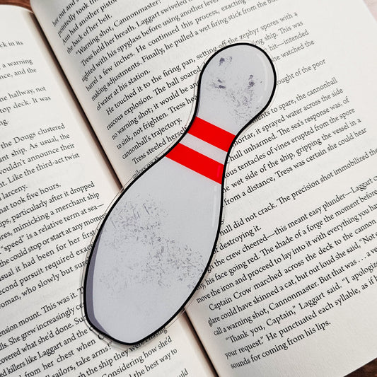 Bowling Pin Shapemark