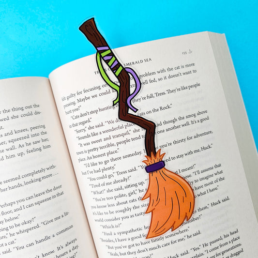 Broomstick Shapemark