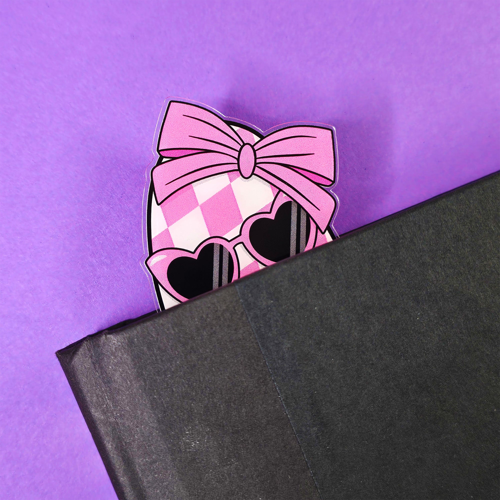 Bubblegum Ghost Shapemark