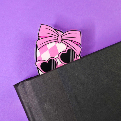 Bubblegum Ghost Shapemark