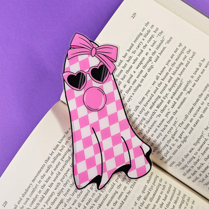 Bubblegum Ghost Shapemark