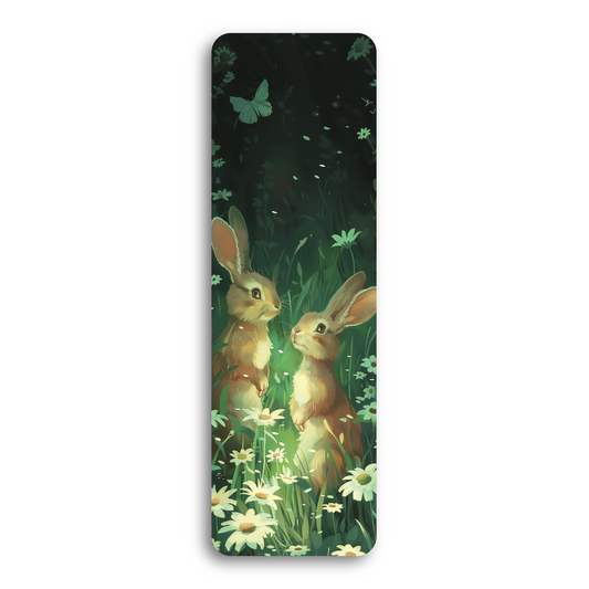 Bunnies Bookmark