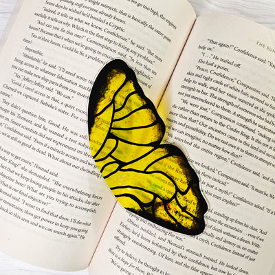 Butterfly Wing Shapemarks