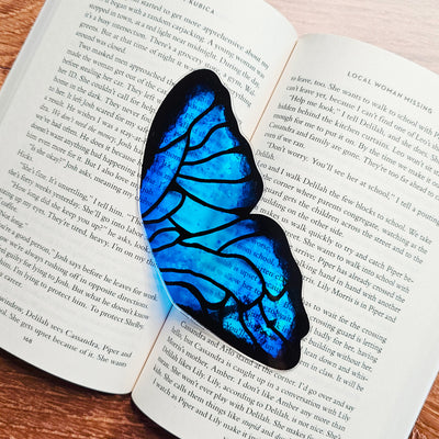 Butterfly Wing Shapemarks