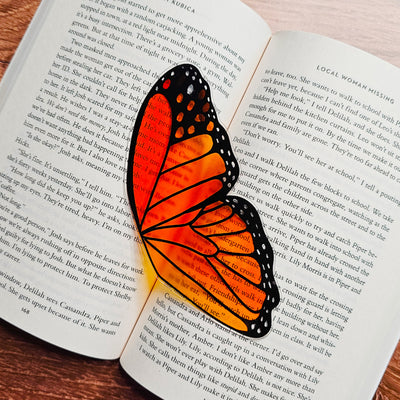 Butterfly Wing Shapemarks