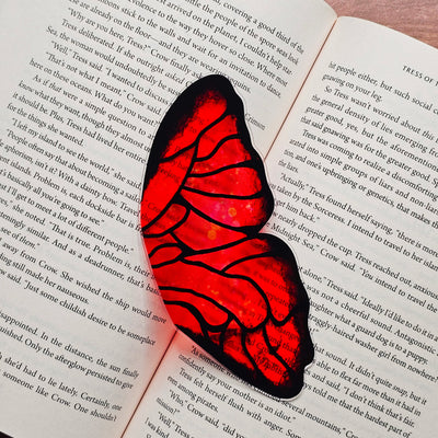 Butterfly Wing Shapemarks