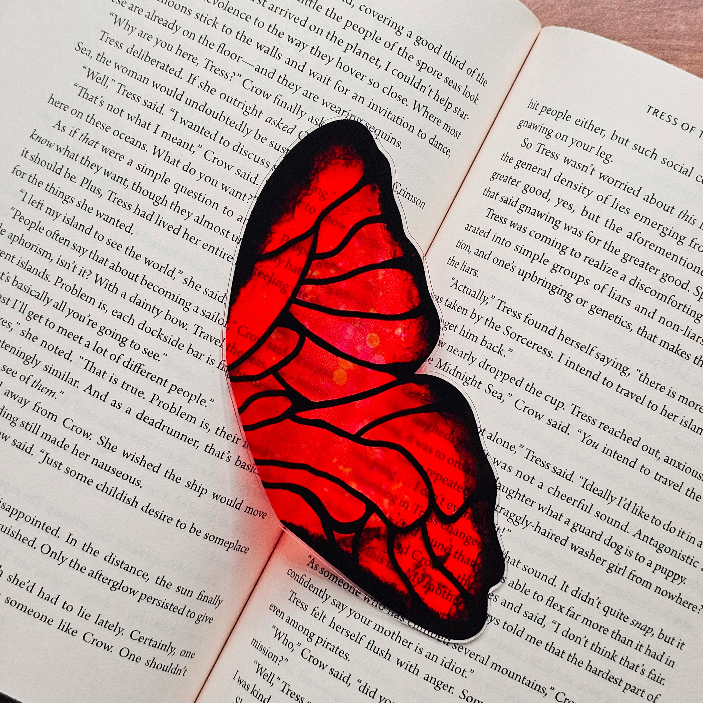 Butterfly Wing (Translucent) Shapemarks