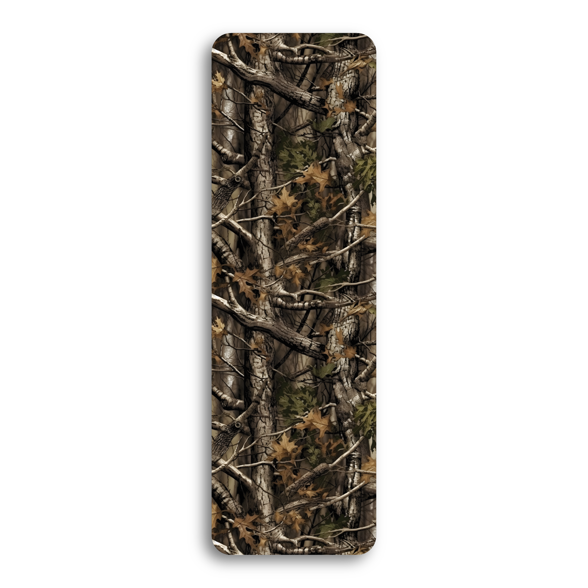 Camo Bows Bookmark
