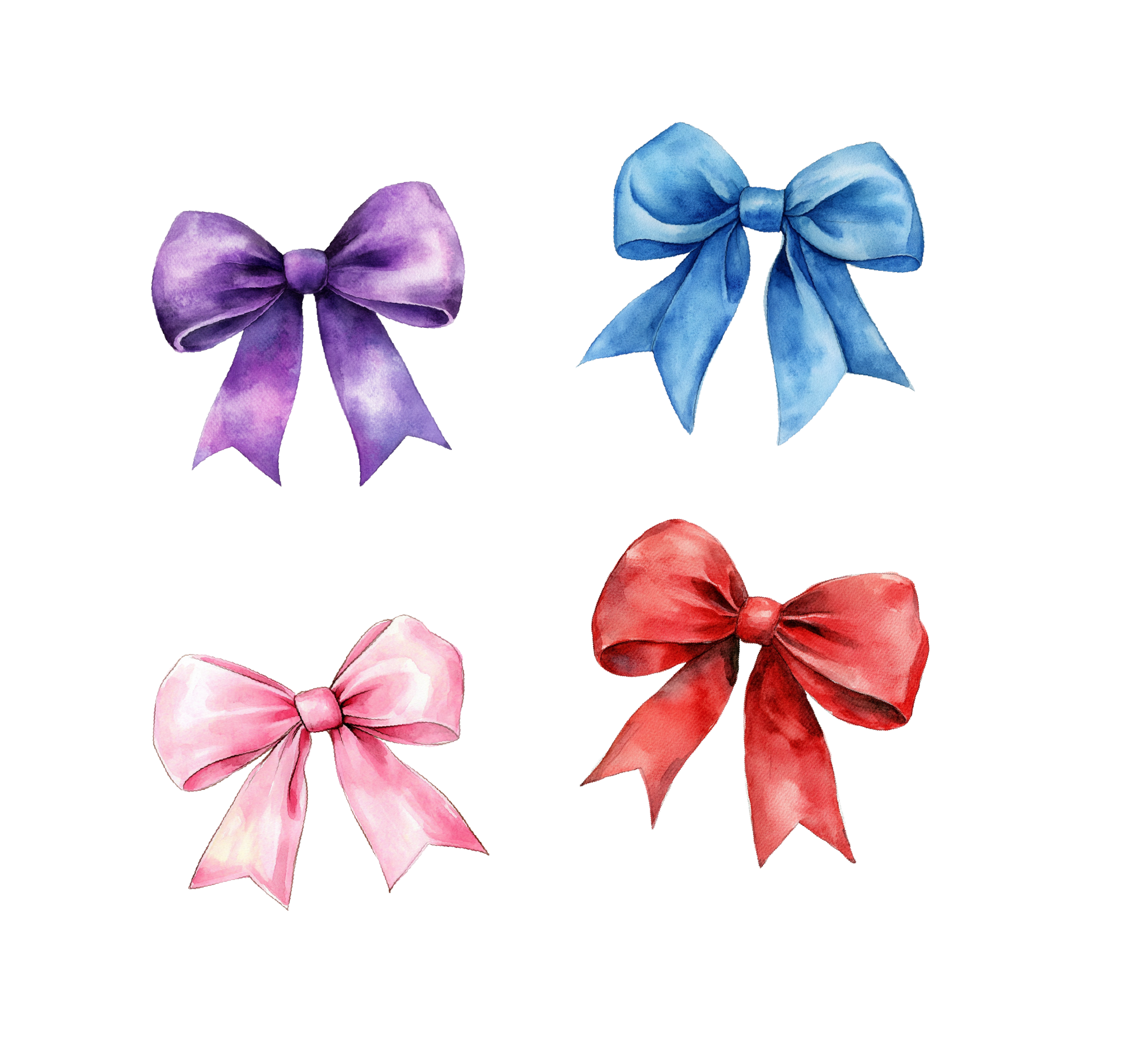 Camo Bows Bookmark