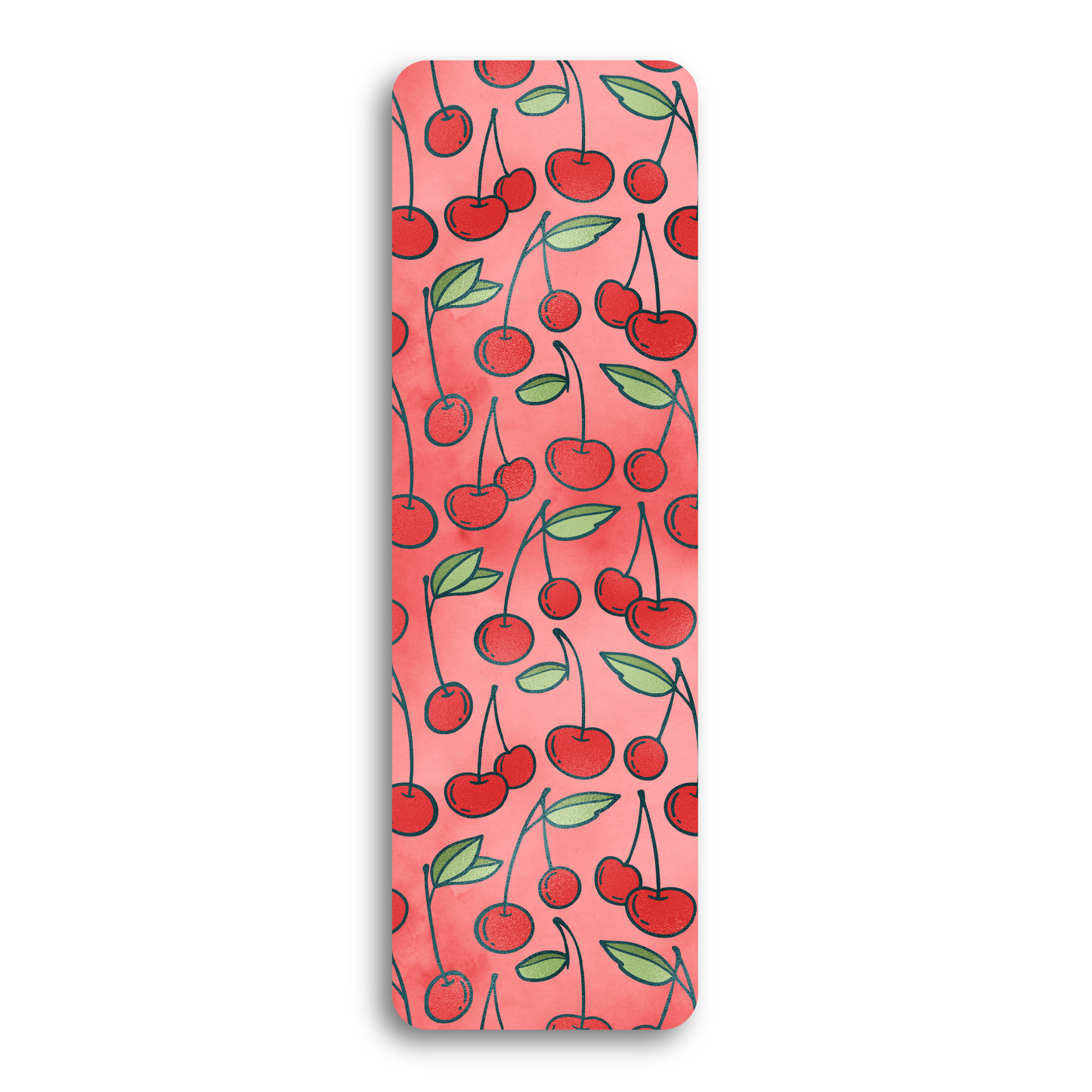 Cherries Bookmark