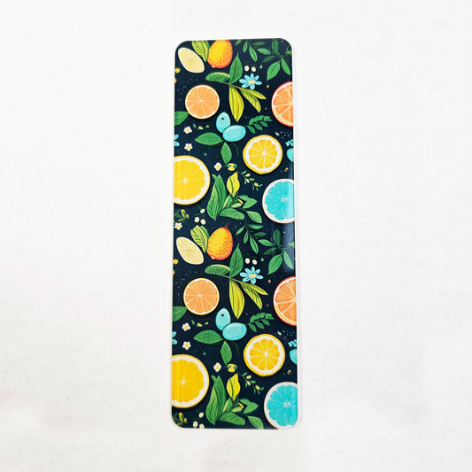 Citrus Fruit Bookmark