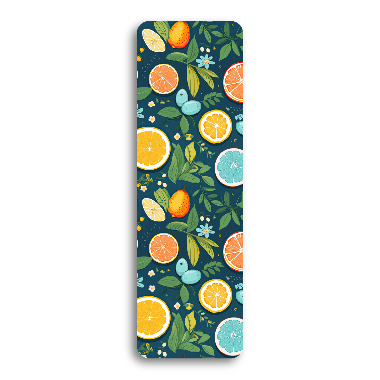 Citrus Fruit Bookmark