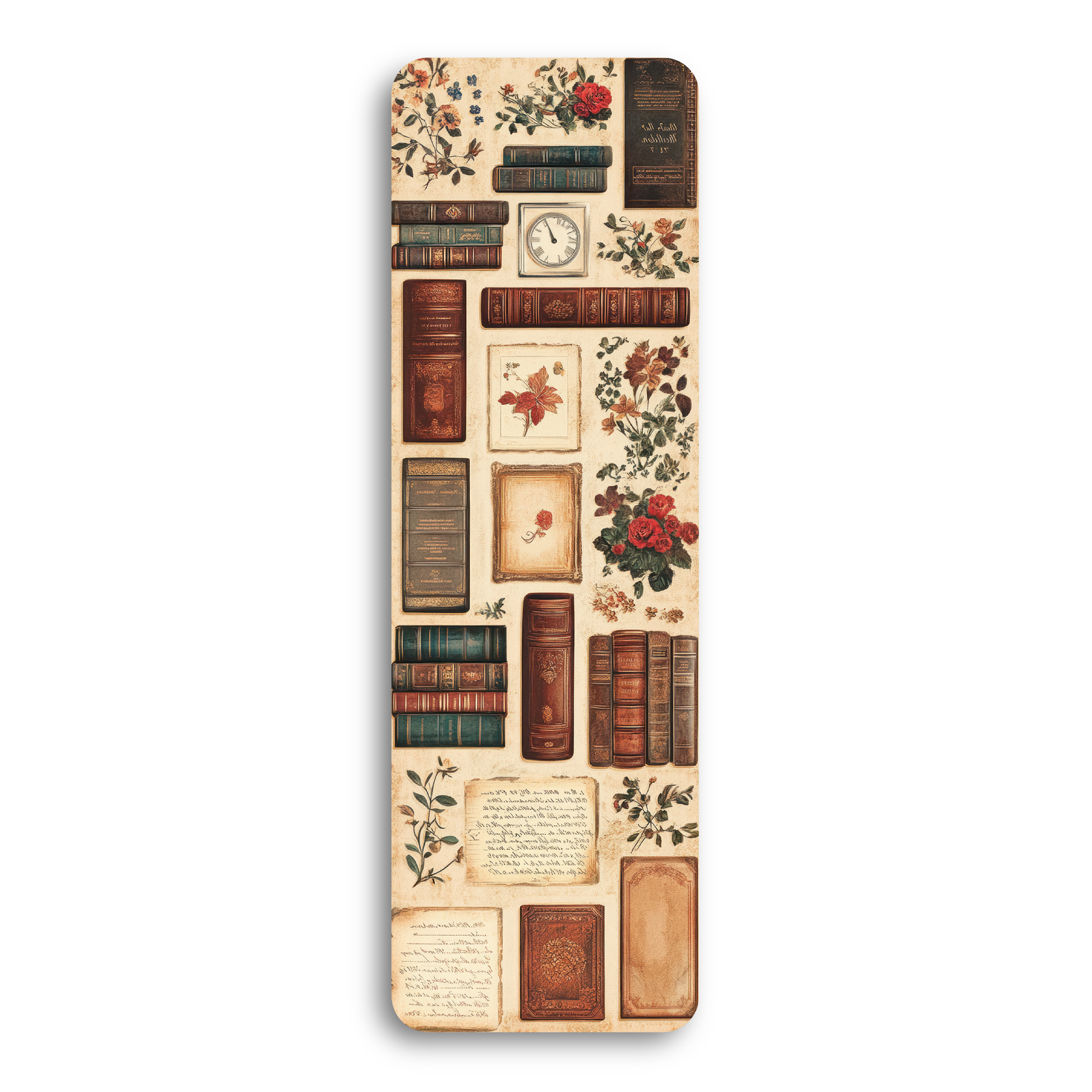 Classical Books Bookmark