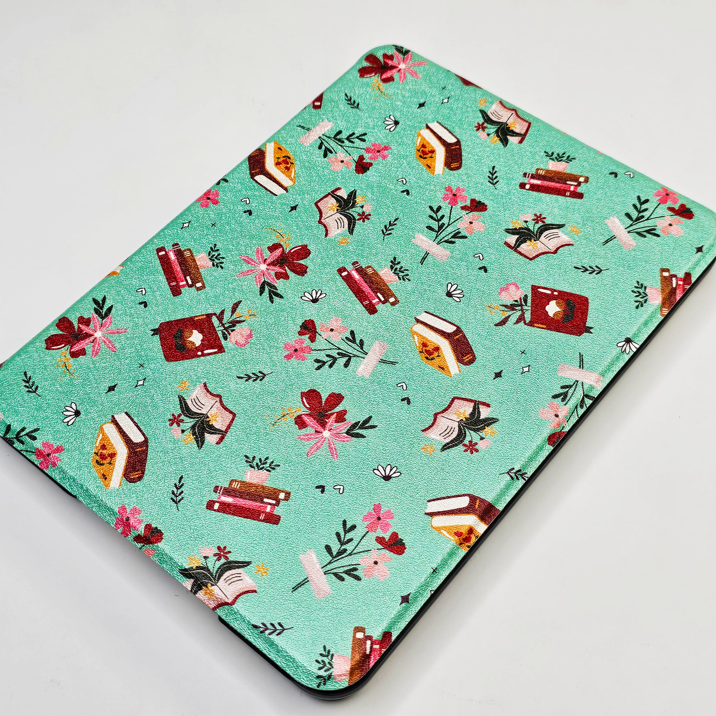 Cozy Books Kindle Case