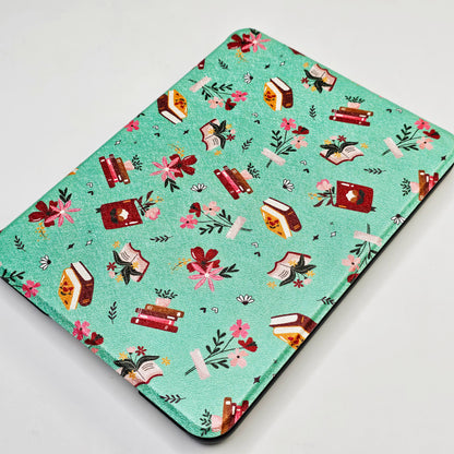 Cozy Books Kindle Case