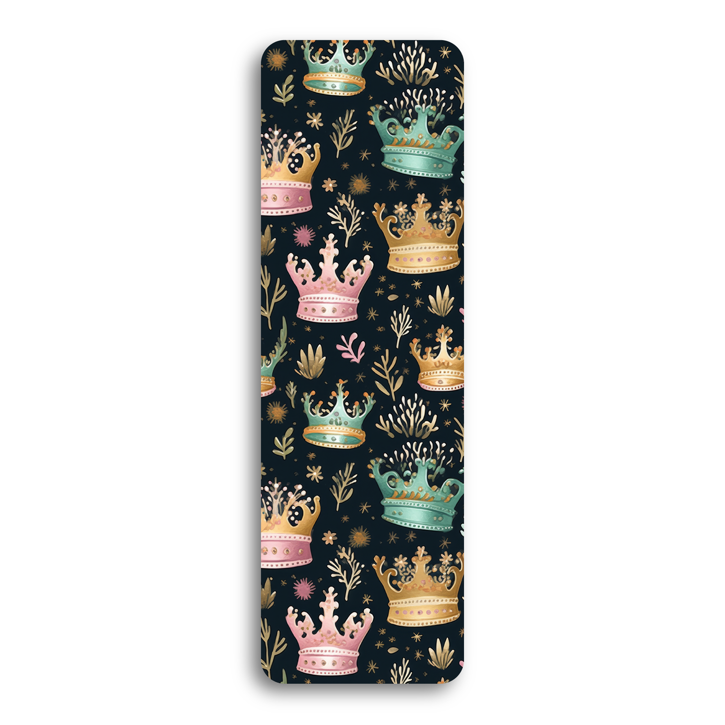 Crowns Bookmark