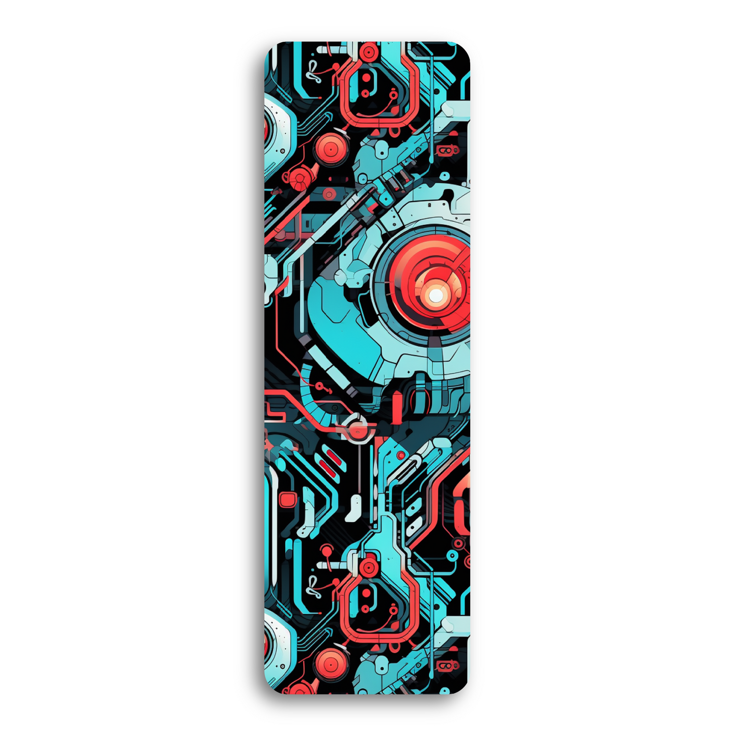 Cybernetic Bookmark