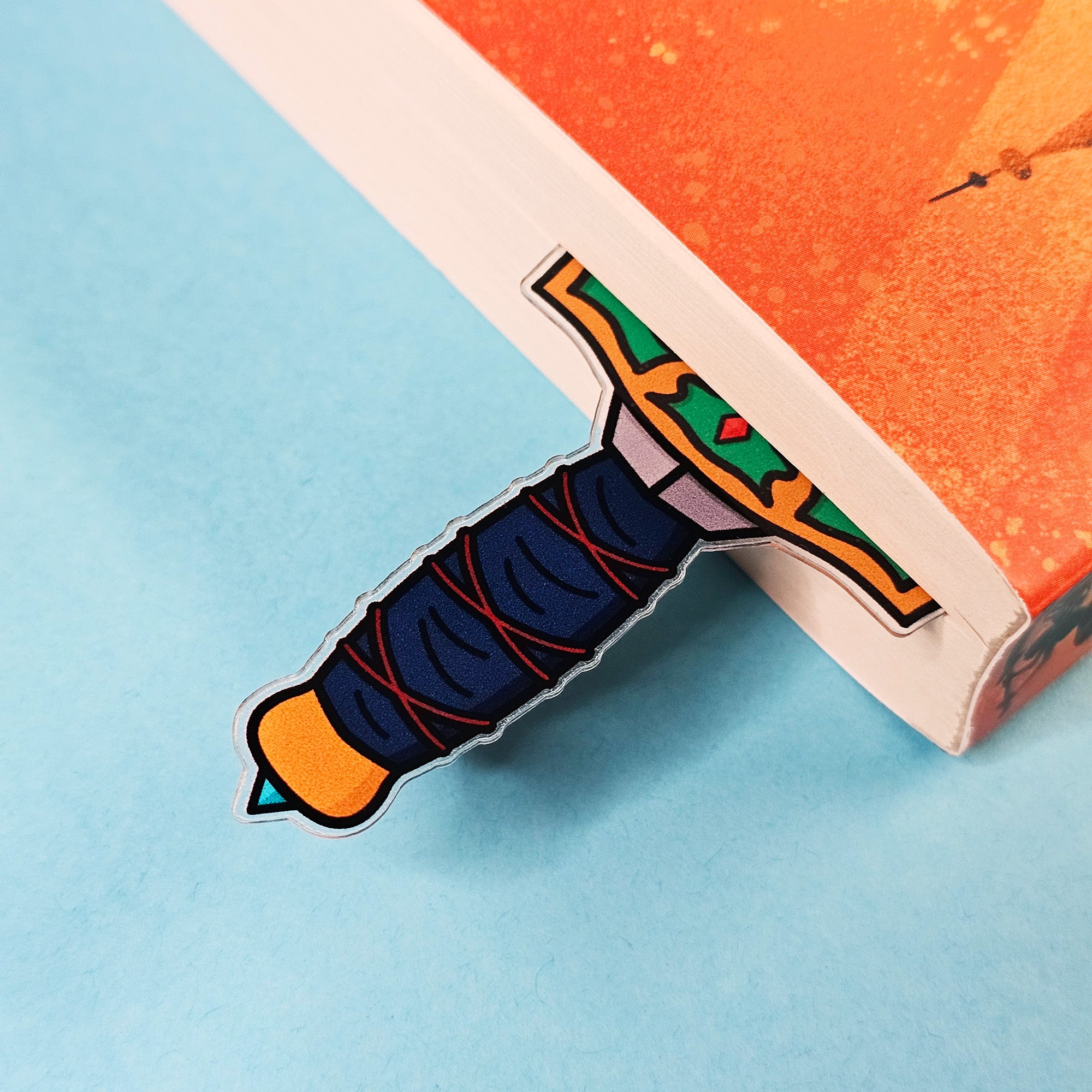 Fantasy Dagger Shapemark