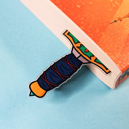 Fantasy Dagger Shapemark