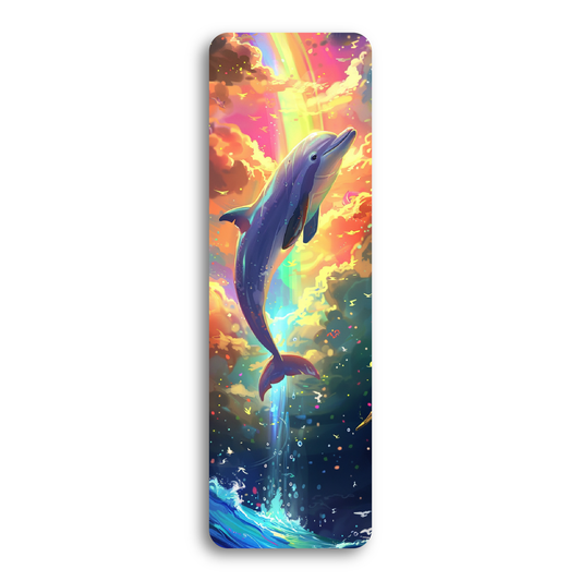 Dolphin Bookmark