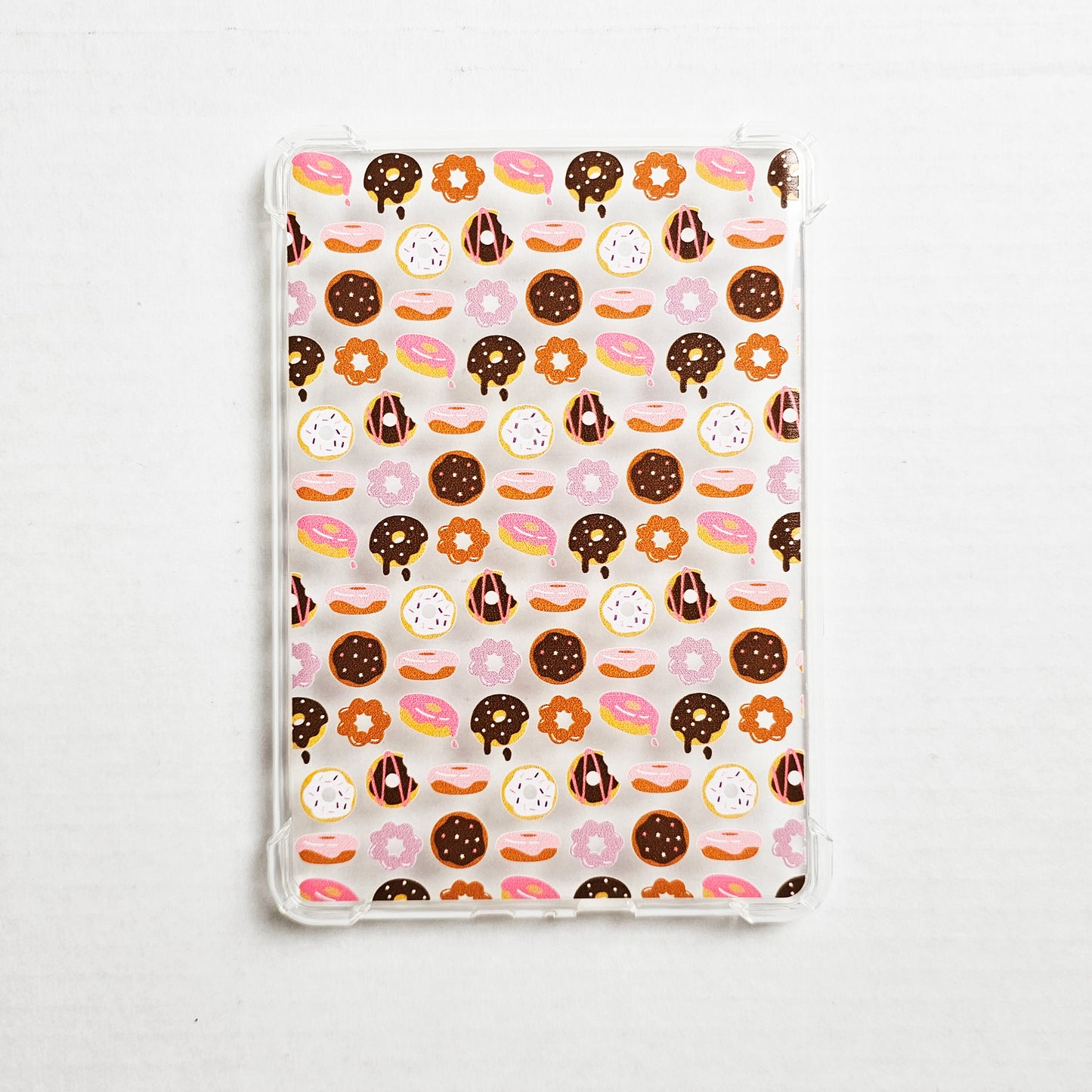 Donuts Kindle Case