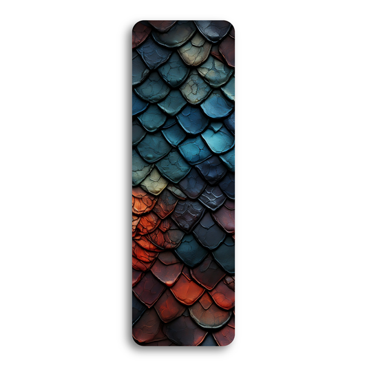 Dragon Scales Bookmark