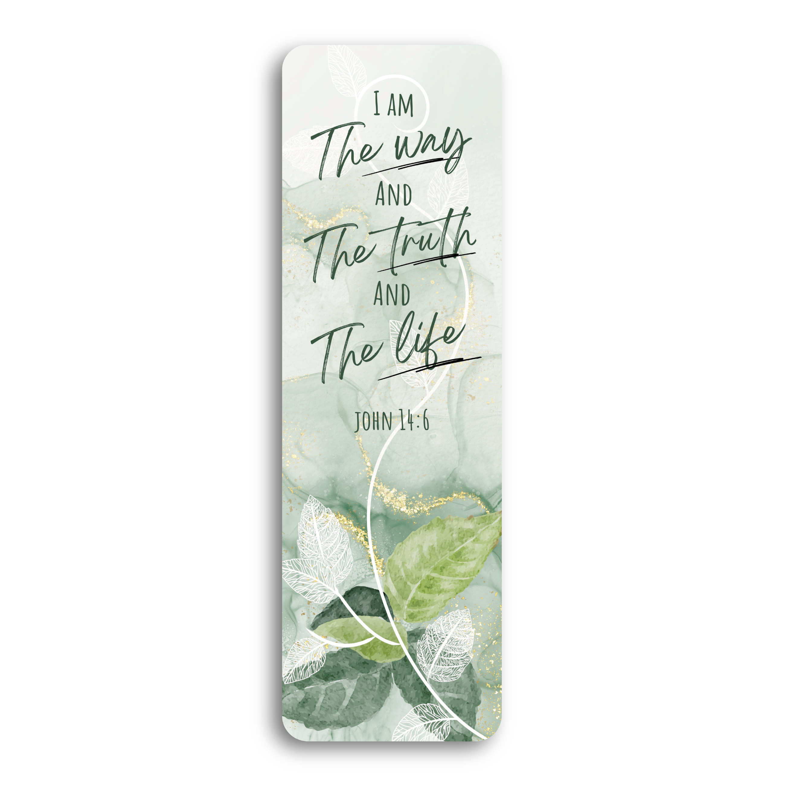 John 14:6 Bookmark