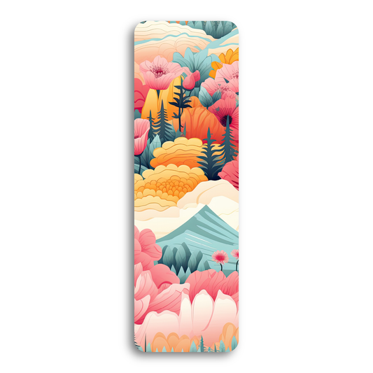 Fairy Tale Mountain Bookmark