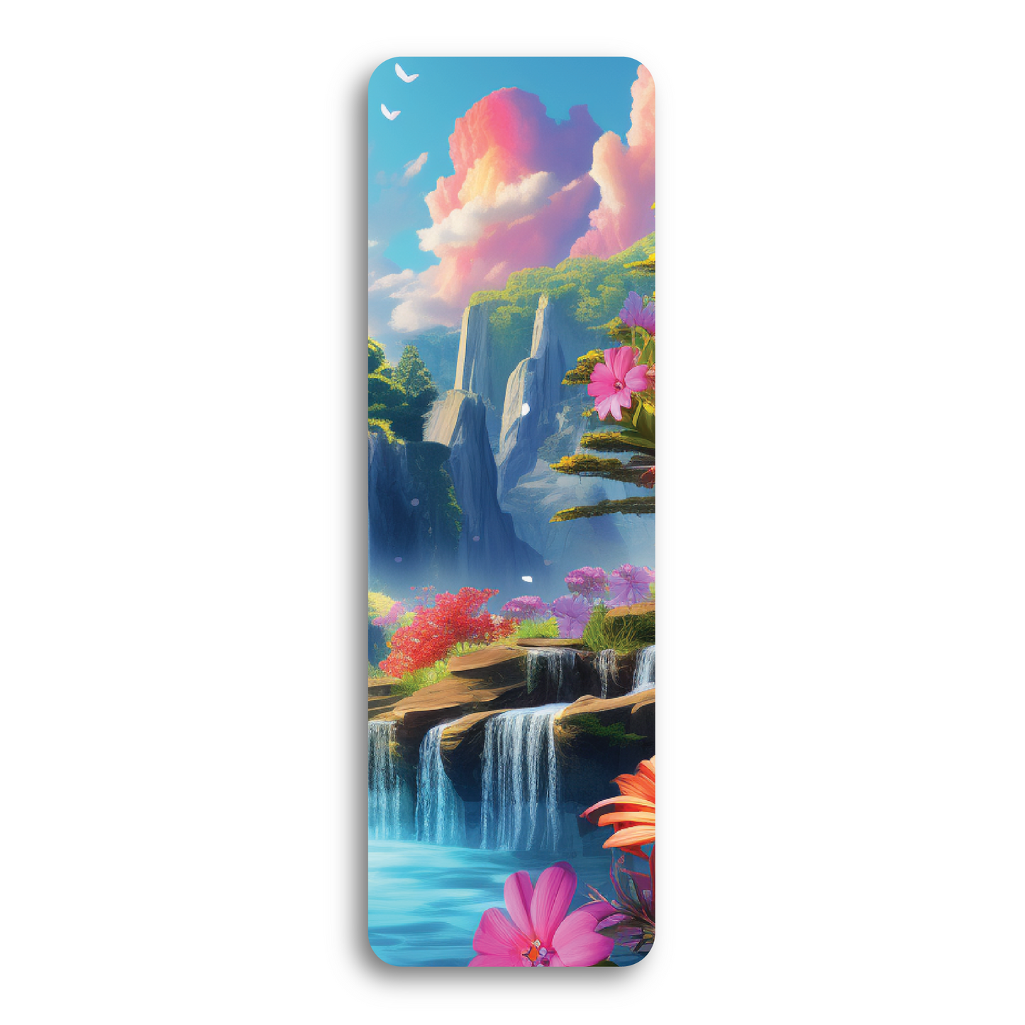 Fantasy Falls Bookmark