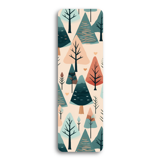 Forest Trees Bookmark