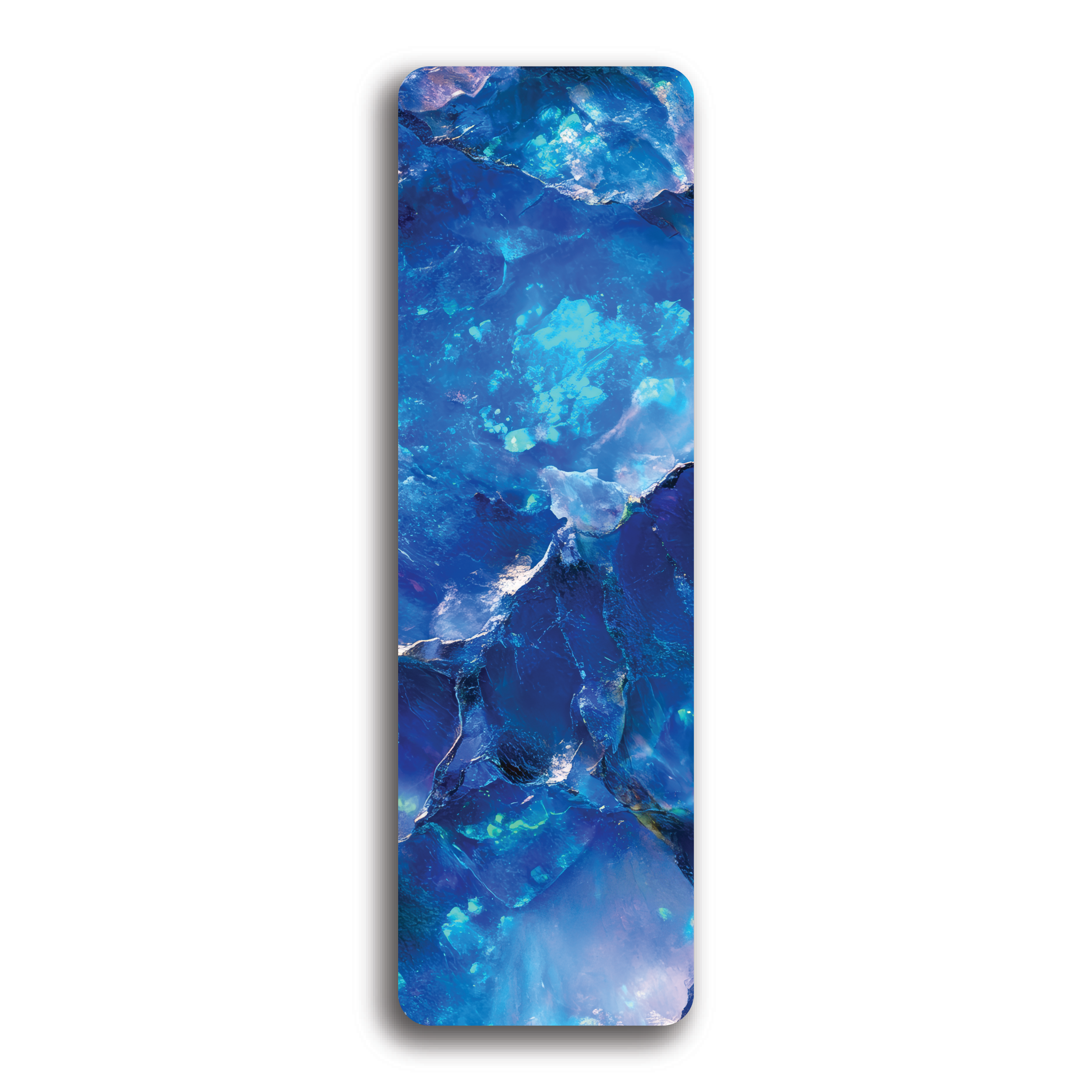 Gems and Stones Bookmark