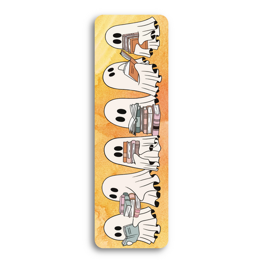 Ghostly Readers Bookmark