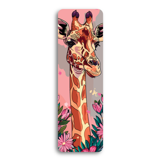 Giraffe Bookmark