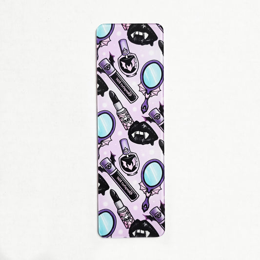 Glamour Goth Bookmark