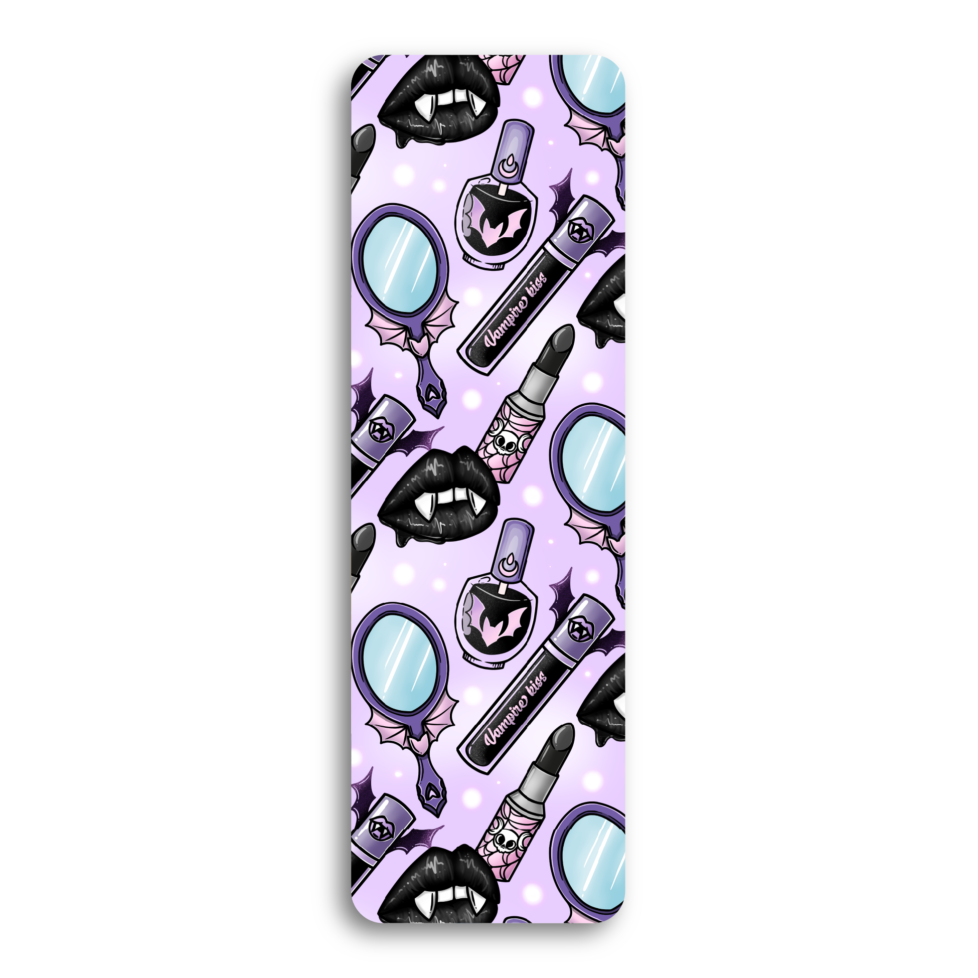 Glamour Goth Bookmark