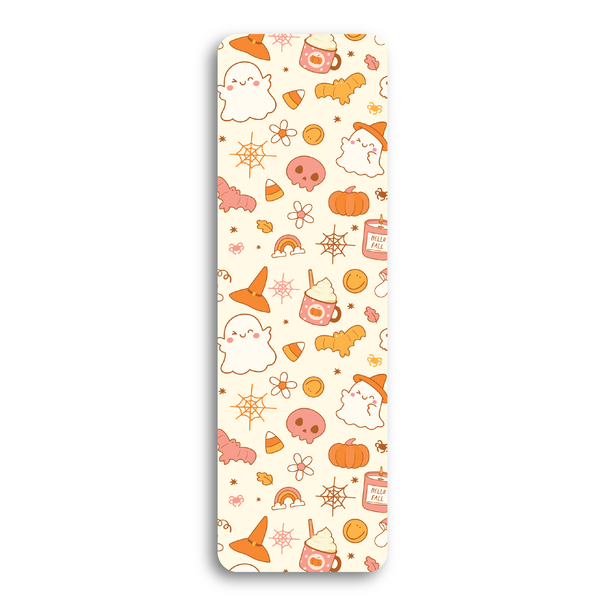 Oopsie 1/32" Bookmarks