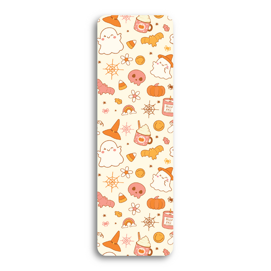 Halloween Doodles Bookmark