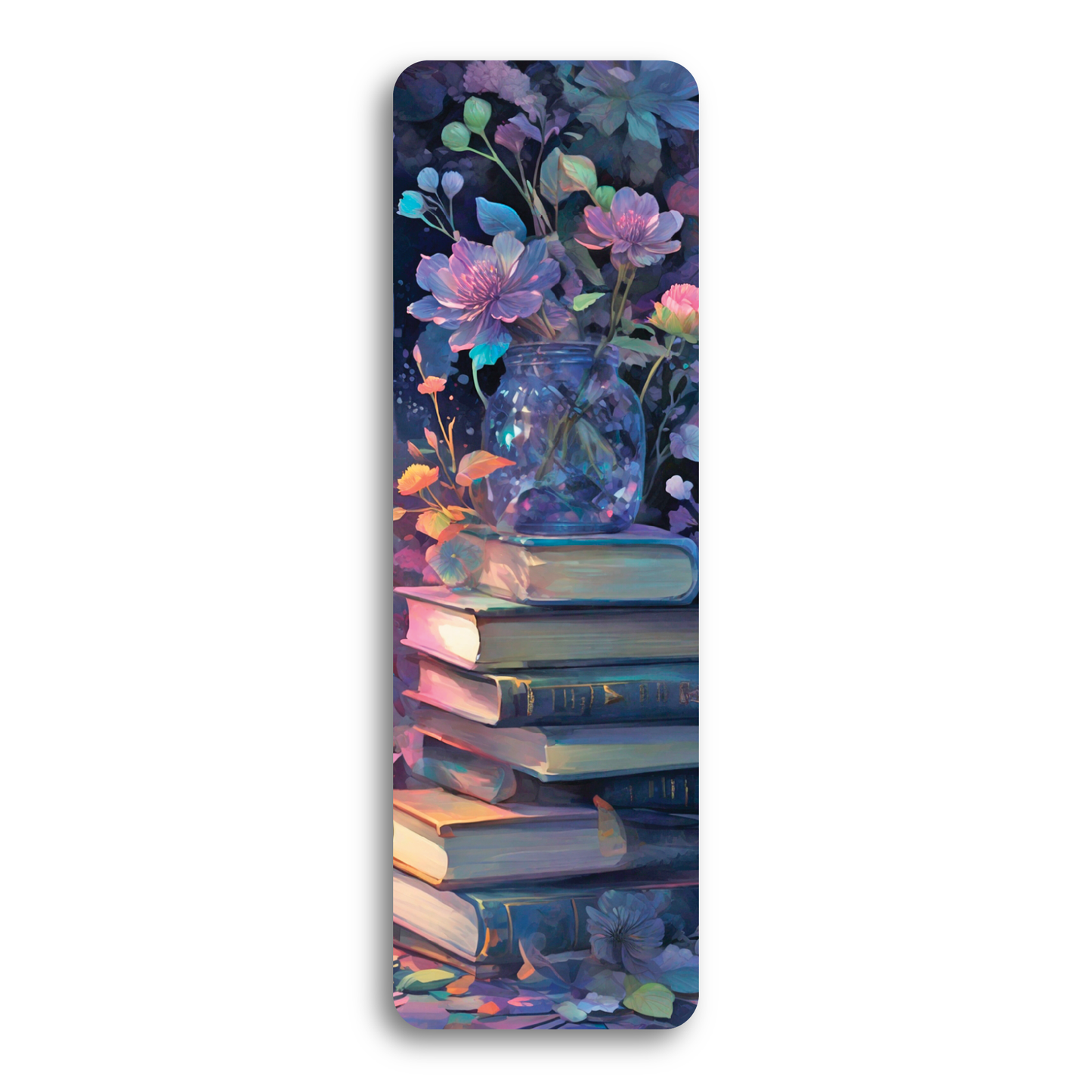 Iridescent Books Bookmark