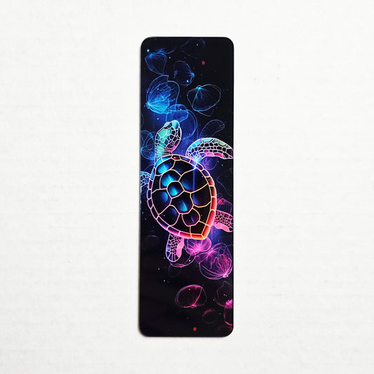 Jelly Turtle Bookmark