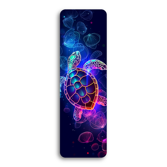 Jelly Turtle Bookmark