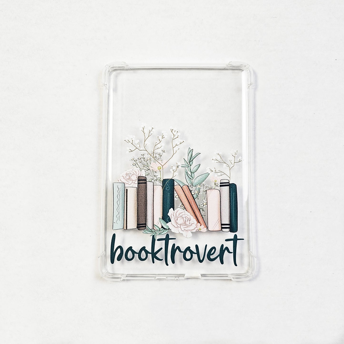 Booktrovert Kindle Case