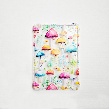 Mushrooms Kindle Case