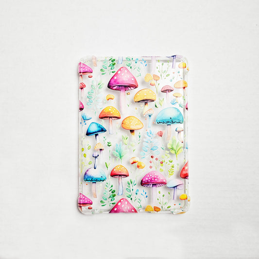 Mushrooms Kindle Case