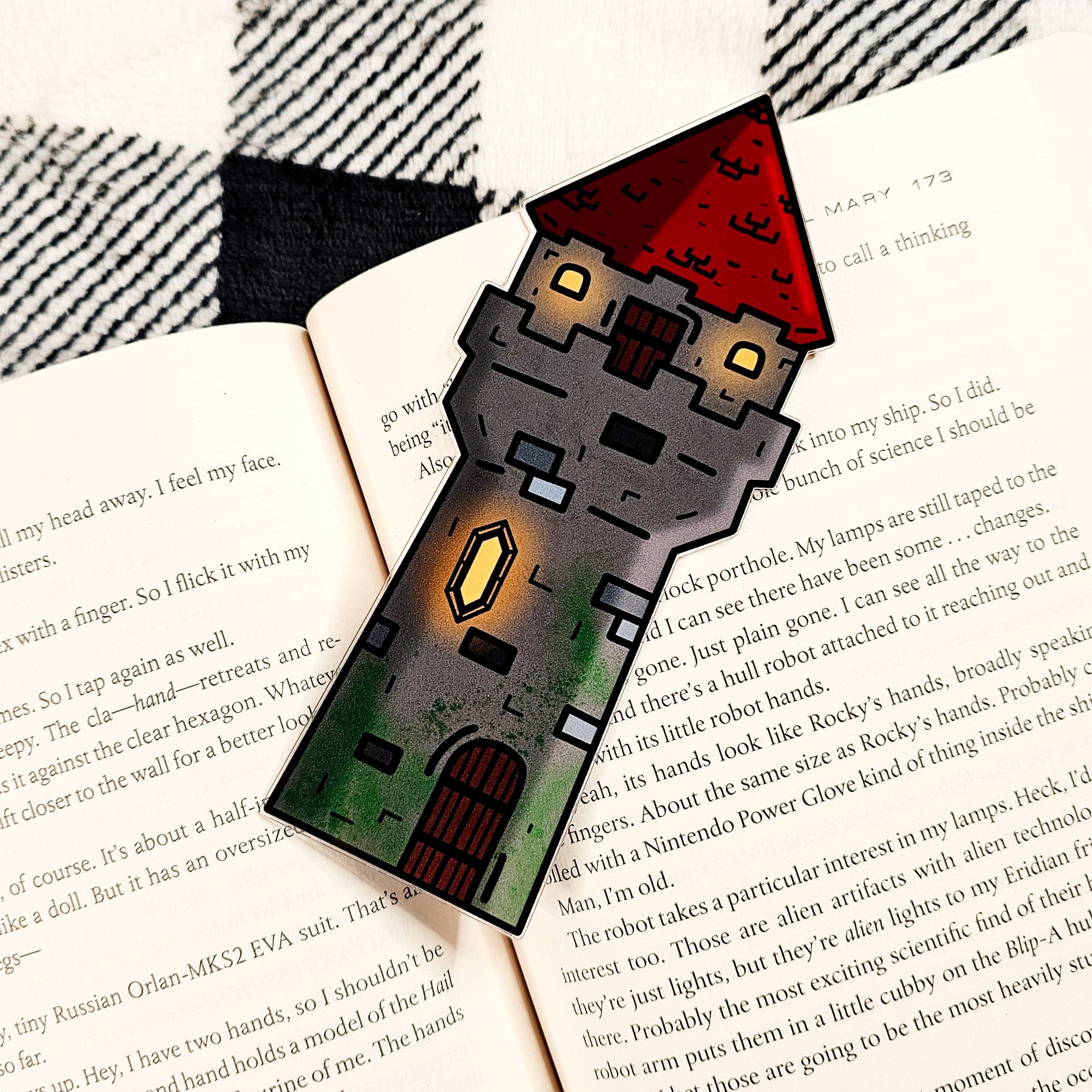 King's Watch Shapemark