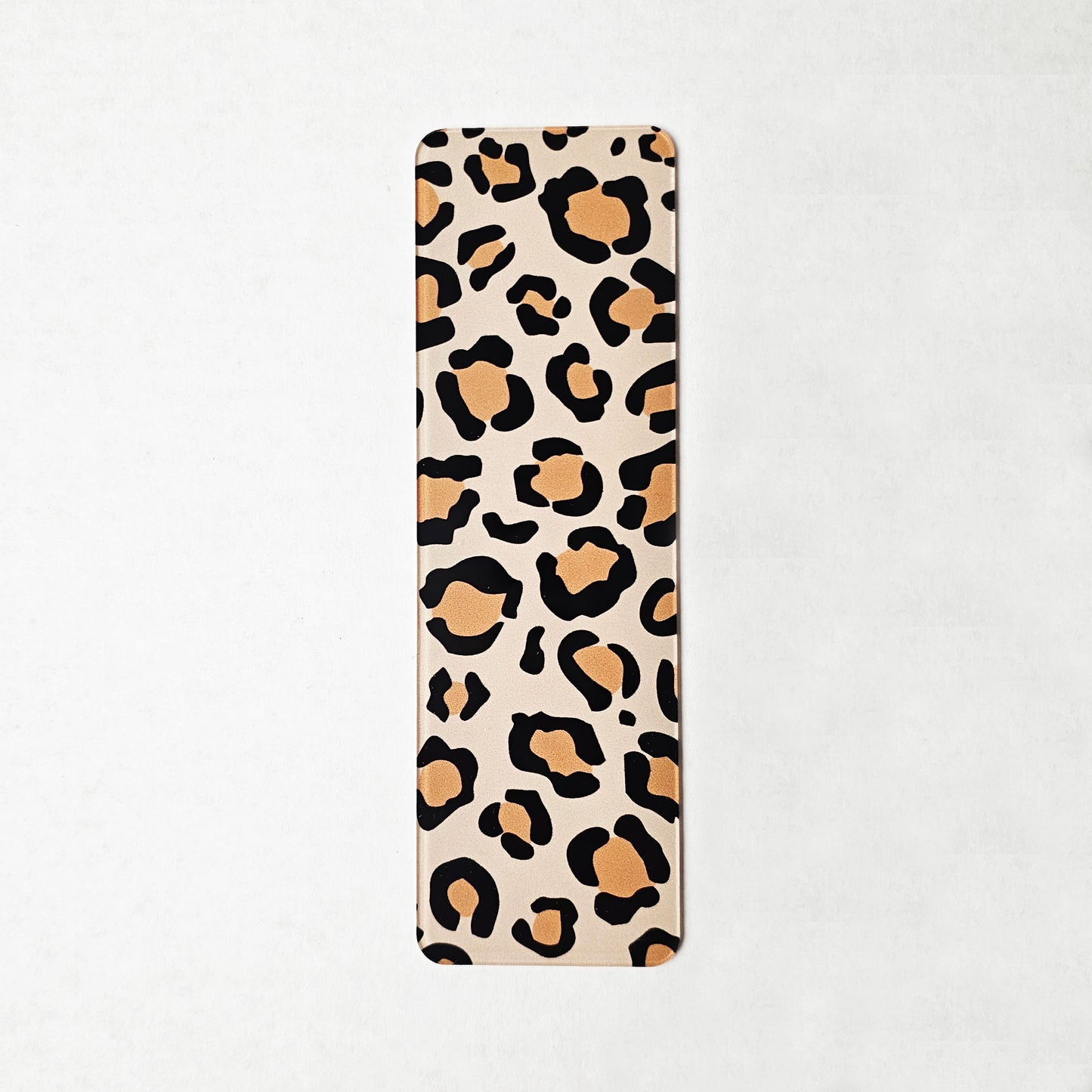 Leopard Bookmark