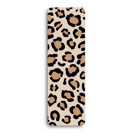 Leopard Bookmark