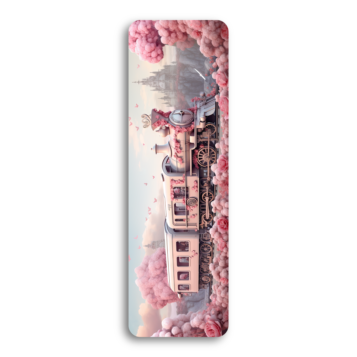 Love Train Bookmark