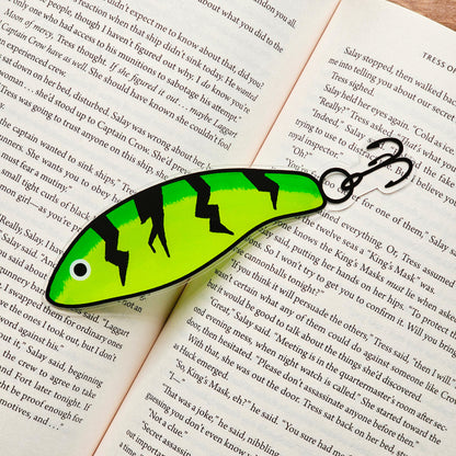 Fishing Lure Shapemarks